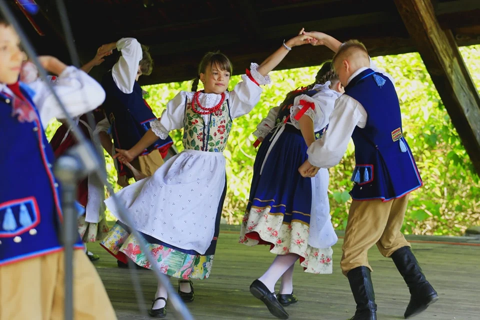 Śląskie Gody i Odpust w Skansenie 18