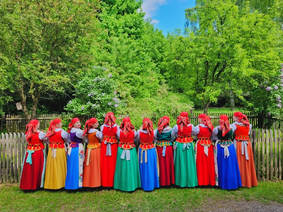 Śląskie Gody i Odpust w Skansenie 19