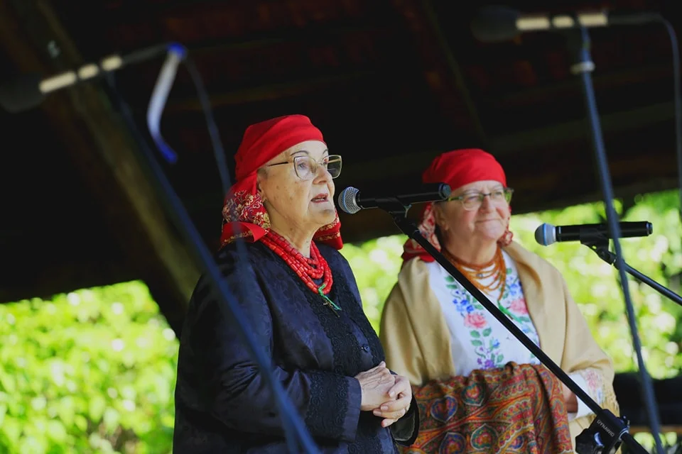 Śląskie Gody i Odpust w Skansenie 20