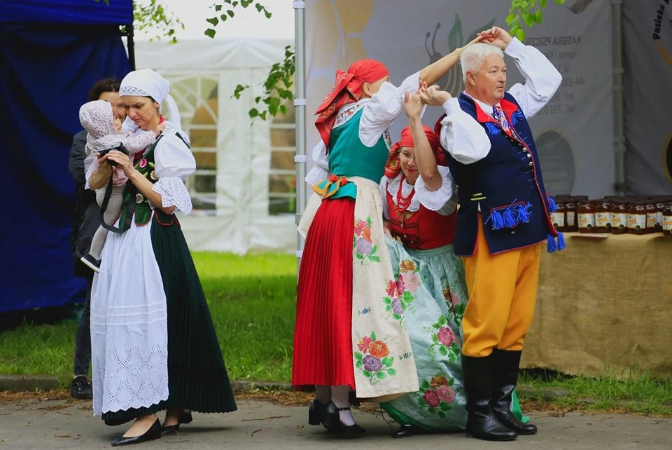 Śląskie Gody i Odpust w Skansenie 22