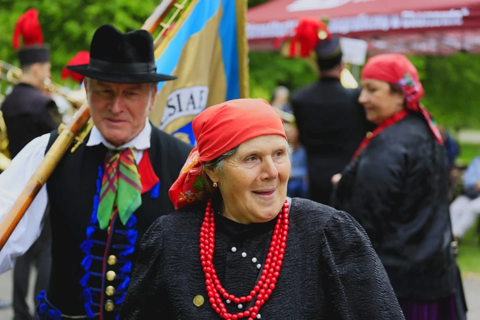 Śląskie Gody i Odpust w Skansenie 24