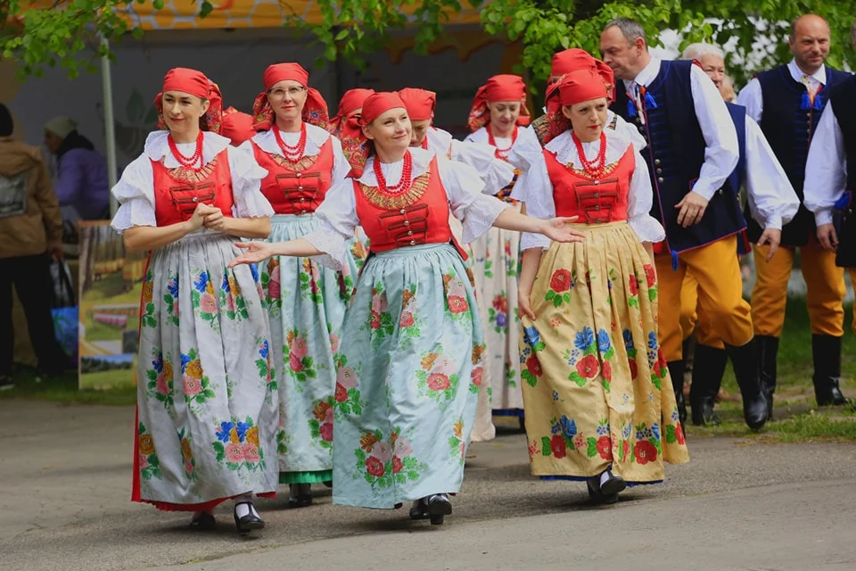 Śląskie Gody i Odpust w Skansenie 27