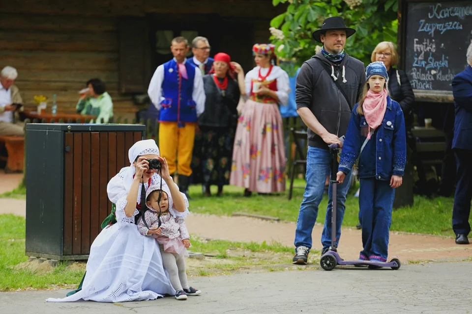 Śląskie Gody i Odpust w Skansenie 29