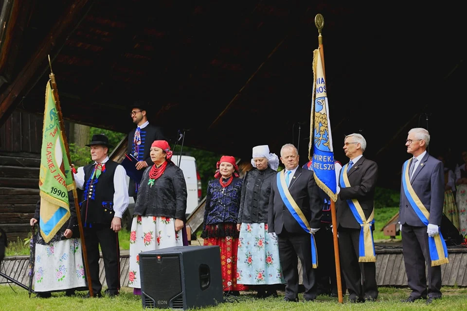 Śląskie Gody i Odpust w Skansenie 30