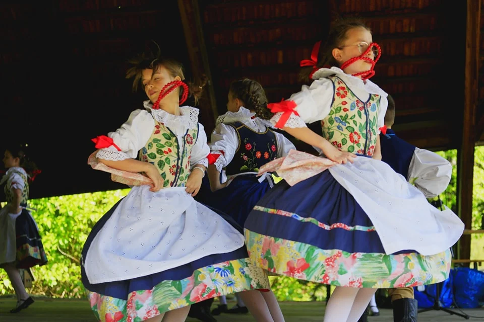 Śląskie Gody i Odpust w Skansenie 31