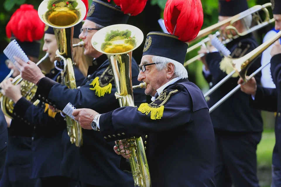 Śląskie Gody i Odpust w Skansenie 32