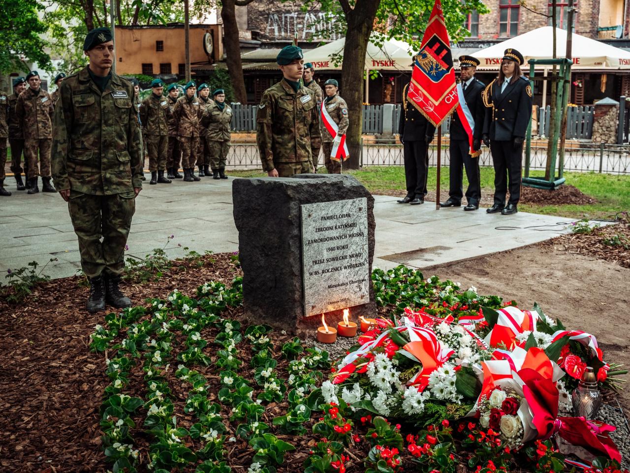 Rocznica Zbrodni Katyńskiej 1