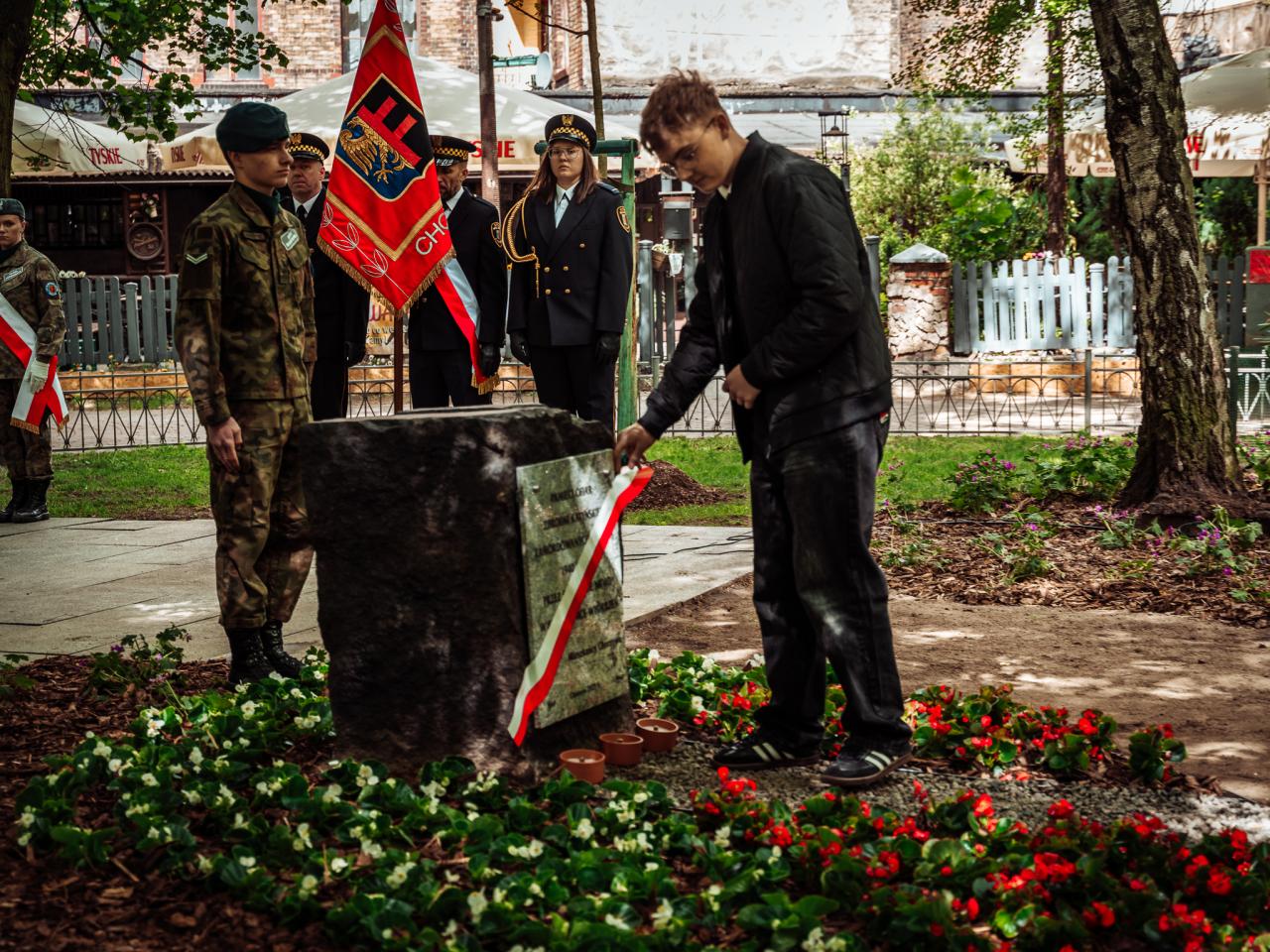 Rocznica Zbrodni Katyńskiej 4
