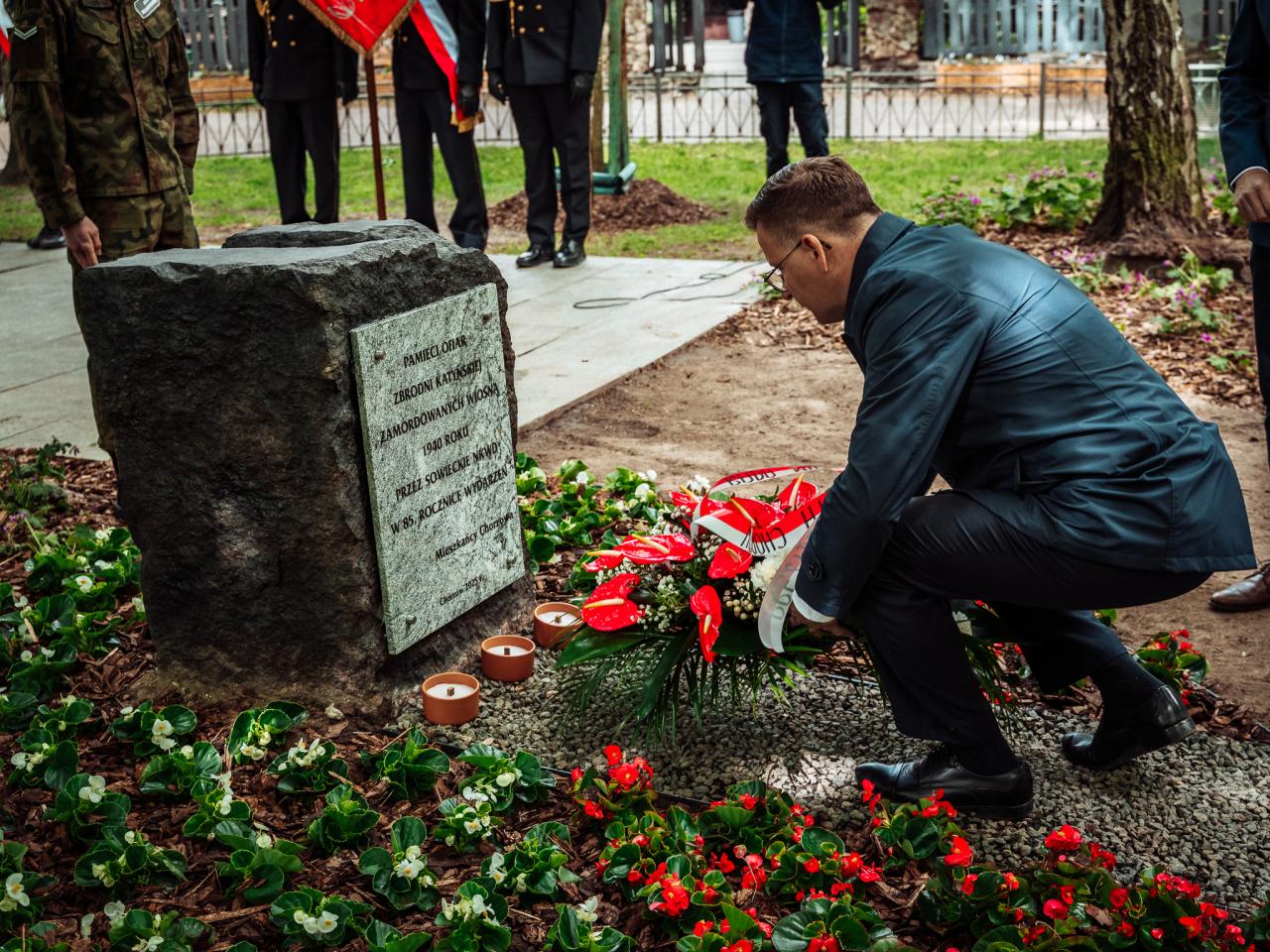 Rocznica Zbrodni Katyńskiej 5