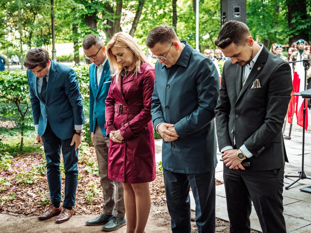 Rocznica Zbrodni Katyńskiej 12