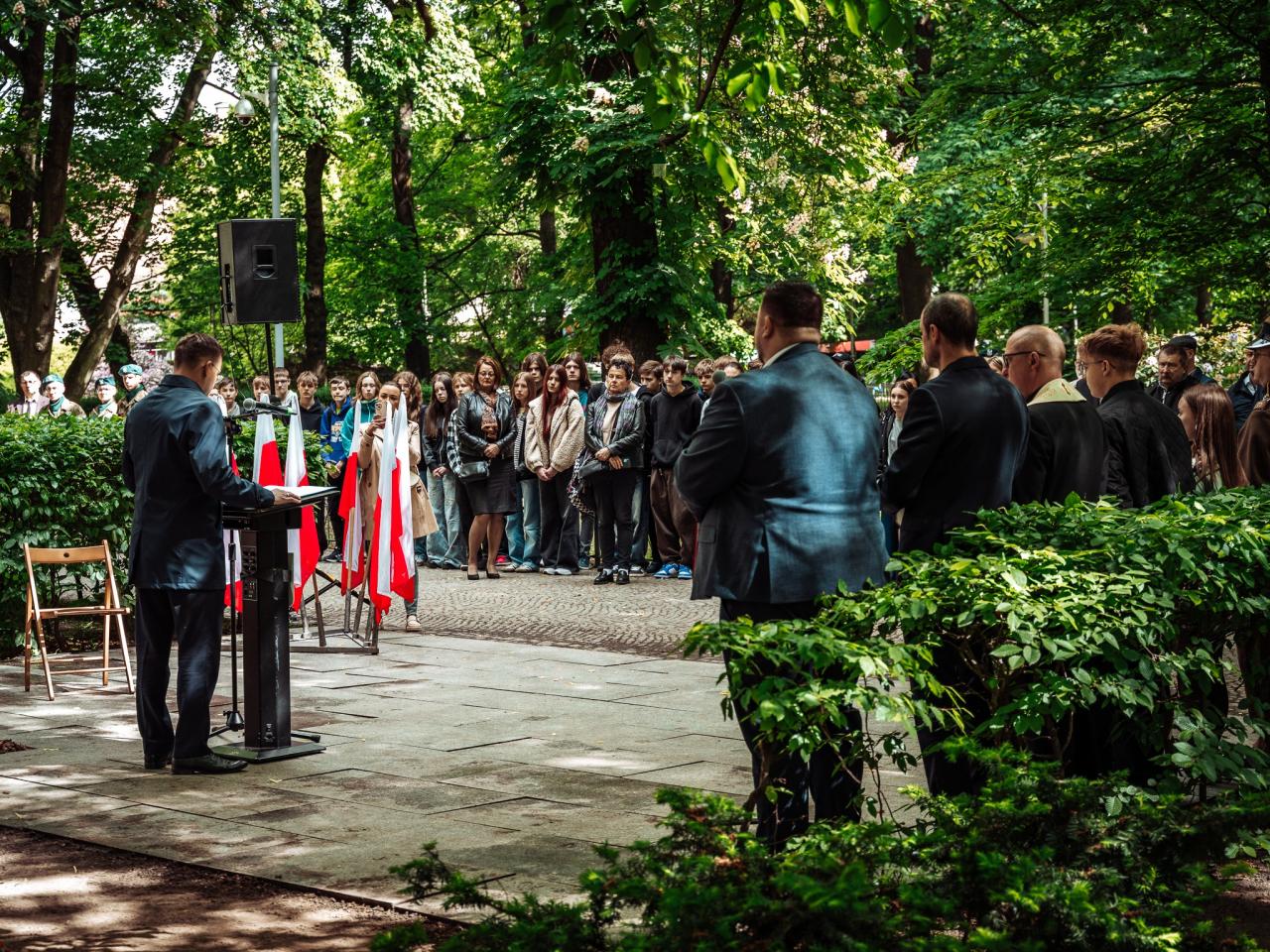 Rocznica Zbrodni Katyńskiej 23