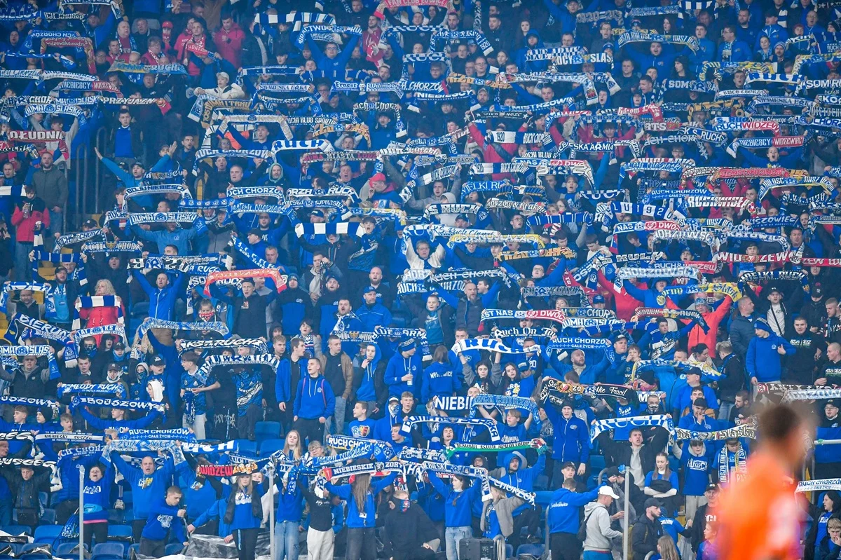 Ruch Chorzów: „To nie czas na kurtuazję, tylko śląską bezpośredniość”