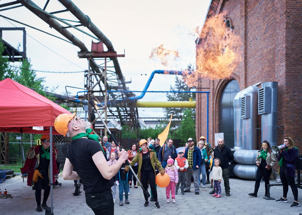 FLORIANFEST 2025: Muzeum Hutnictwa po raz czwarty z rodzinnym świętem hutniczym