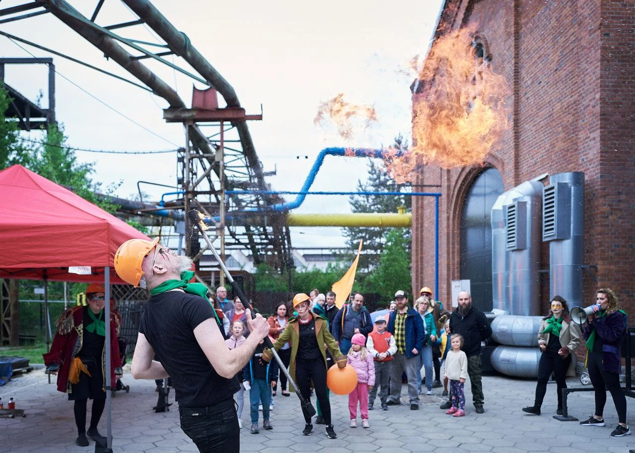 FLORIANFEST 2025: Muzeum Hutnictwa po raz czwarty z rodzinnym świętem hutniczym