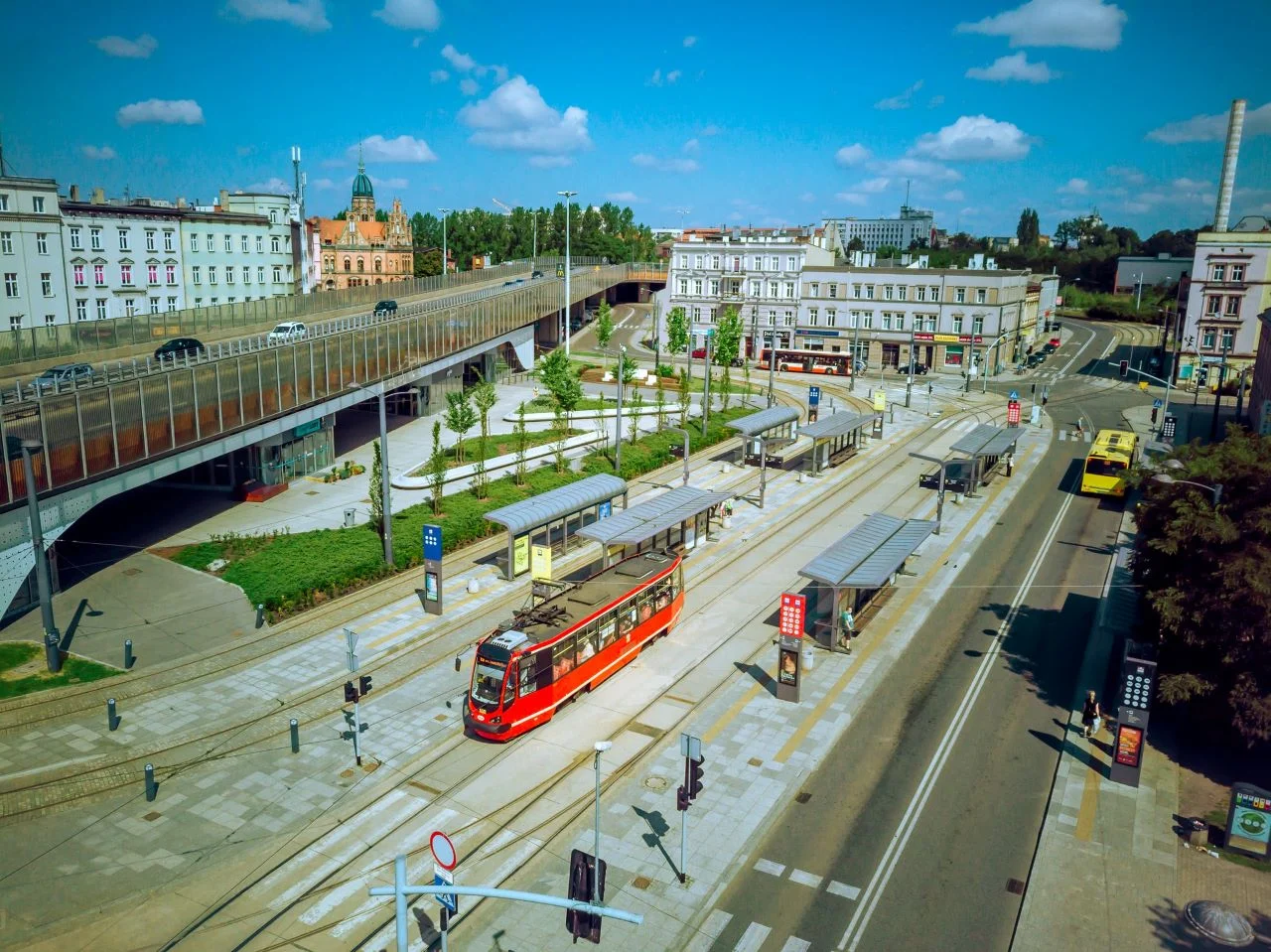 Uwaga, zmiany w komunikacji! Święto Miasta Chorzów 2025 z utrudnieniami w ruchu