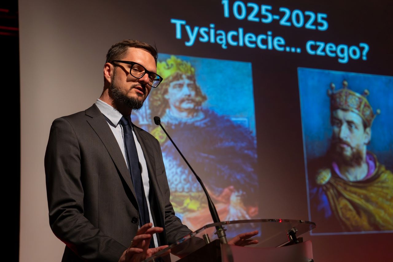 Chorzów świętował 1000-lecie koronacji pierwszych królów Polski w MDK Batory