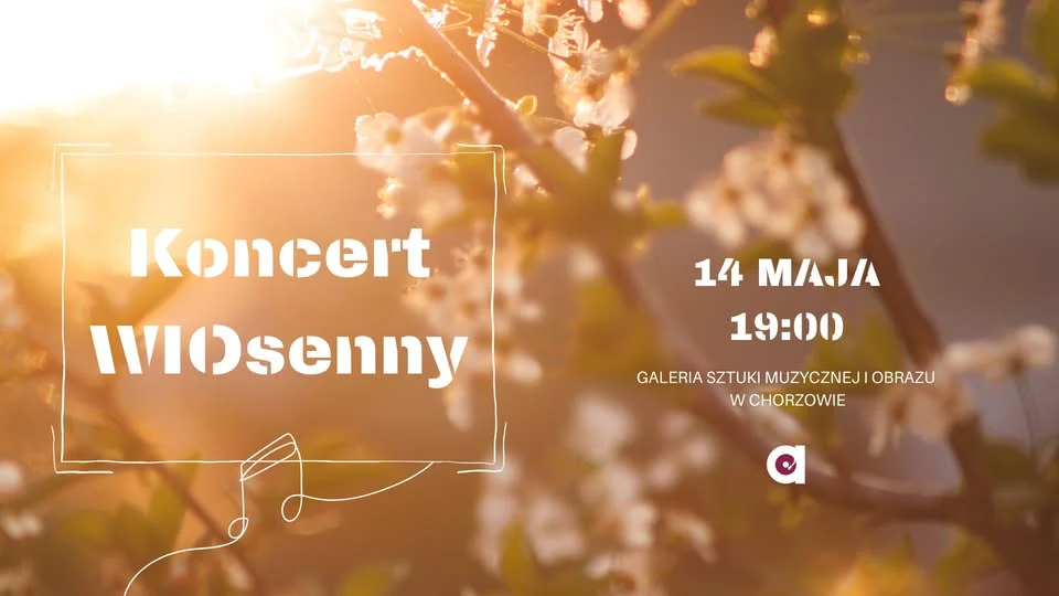 WIOsenny koncert w Galerii Sztuki Muzycznej i Obrazu już dziś!