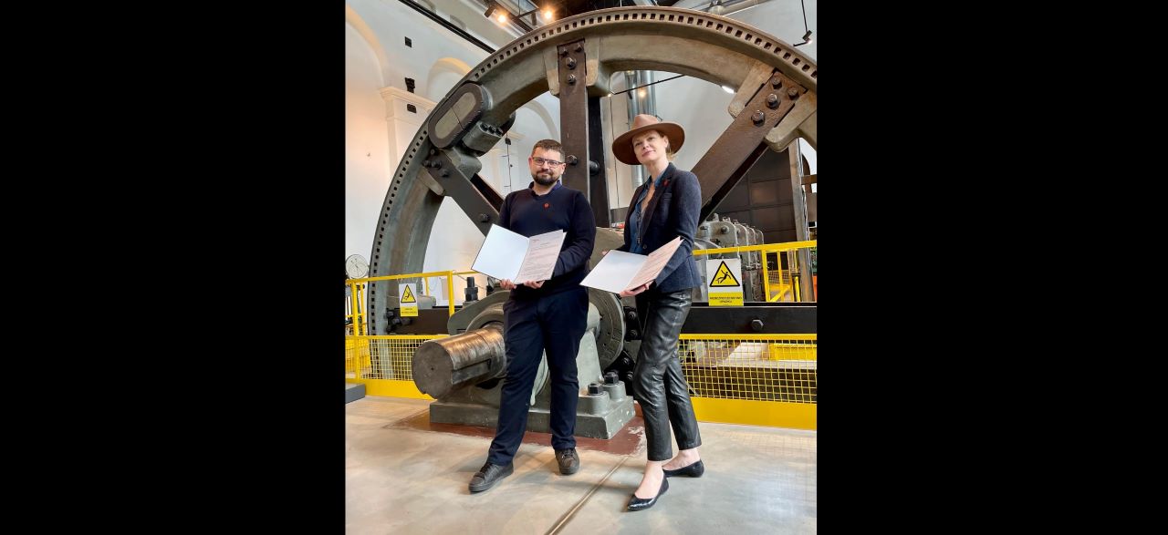 Nowa współpraca w Chorzowie: Muzeum Hutnictwa i Fundacja Opus Unicus łączą siły