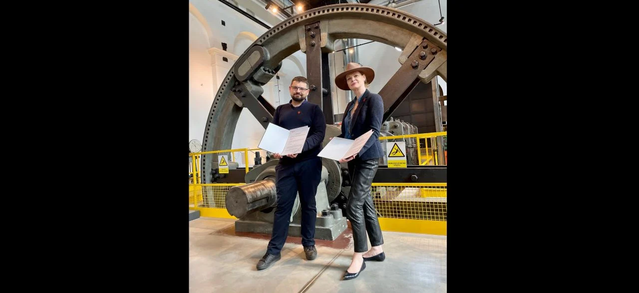 Nowa współpraca w Chorzowie: Muzeum Hutnictwa i Fundacja Opus Unicus łączą siły