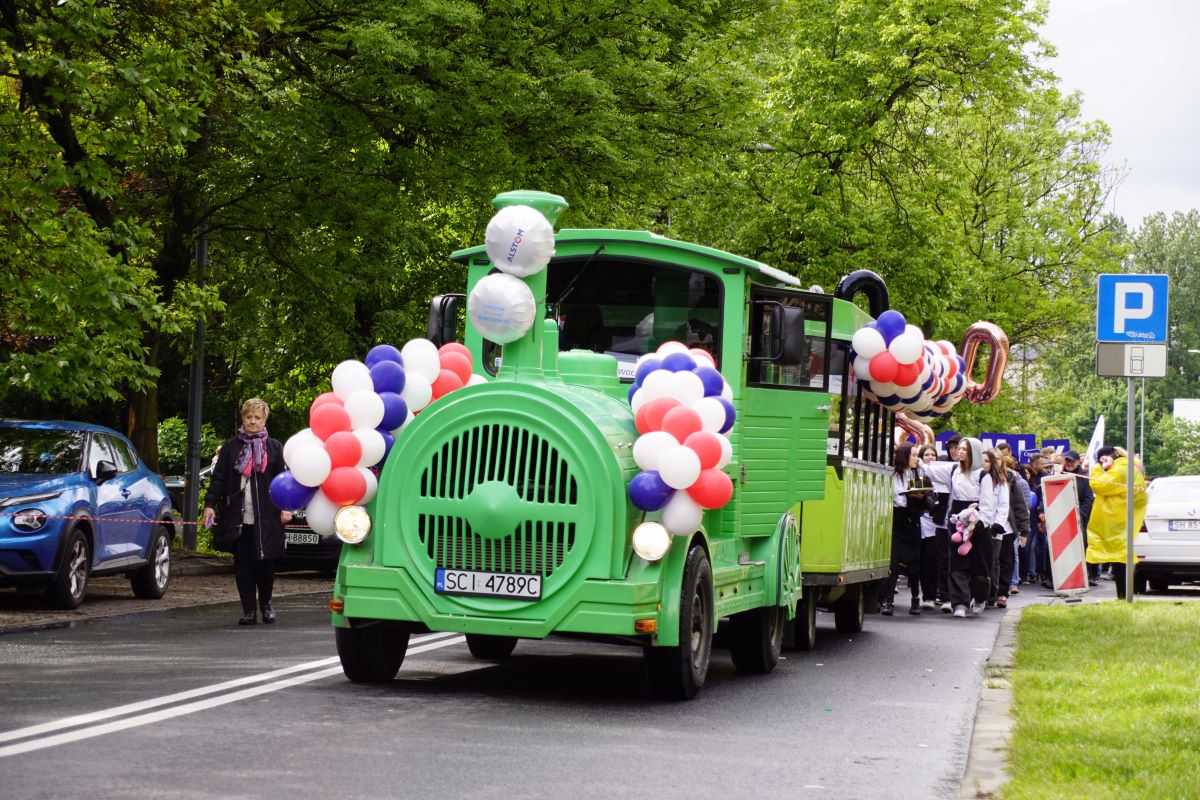 Kolorowy korowód i wyjątkowe atrakcje — za nami Dni Miasta Chorzów 2025!