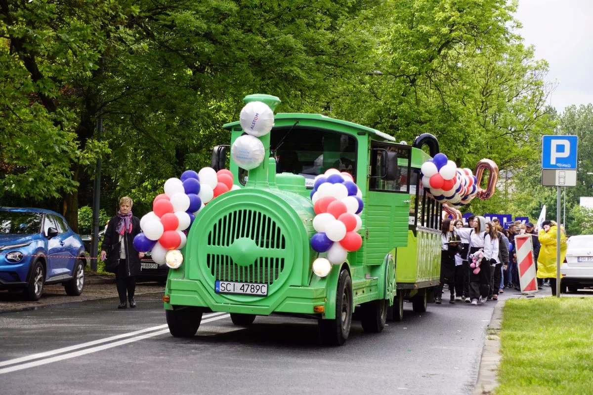 Kolorowy korowód i wyjątkowe atrakcje — za nami Dni Miasta Chorzów 2025!