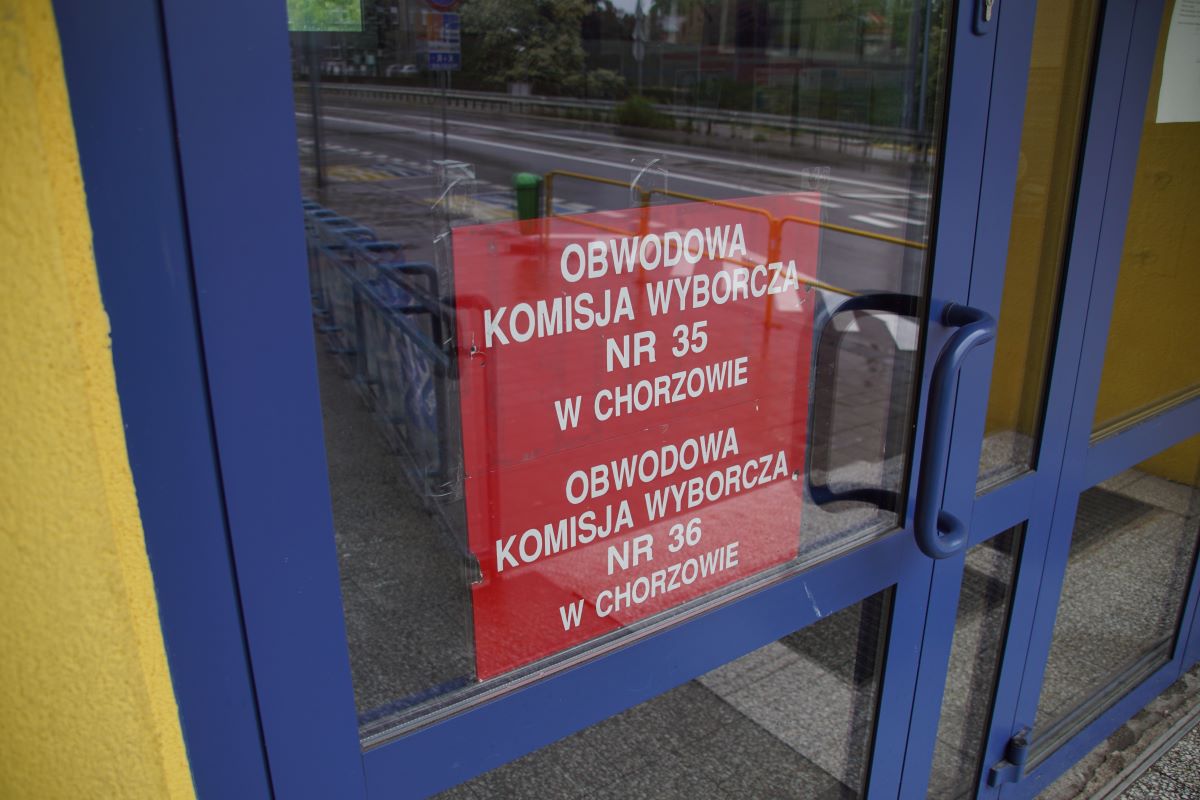 [Aktualizacja] Frekwencja w Chorzowie do godziny 17:00!