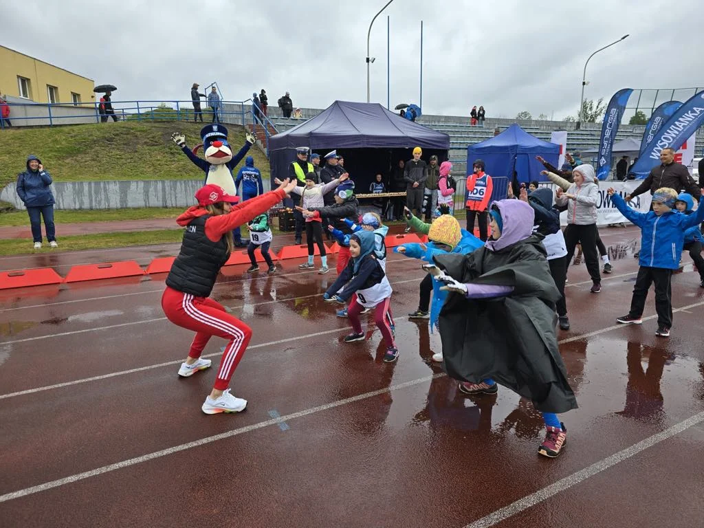 Za nami Biathlon dla Każdego w Chorzowie: sport, emocje i nagrody mimo deszczu! [ZDJĘCIA]