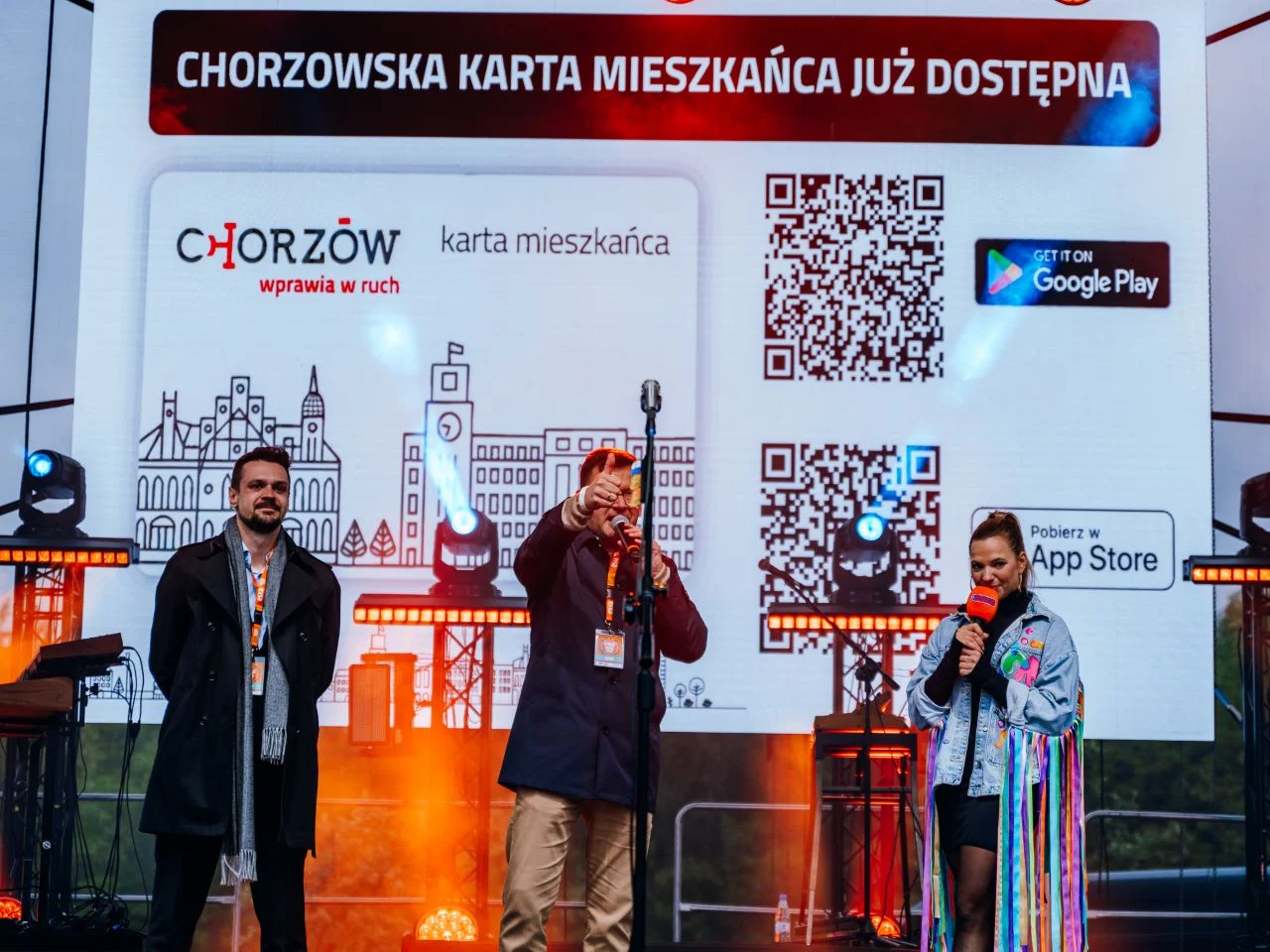 Chorzowska Karta Mieszkańca już dostępna!