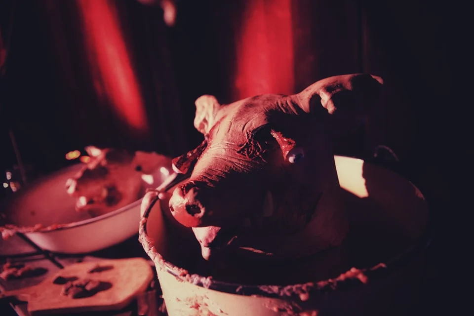 Noc Muzeów w skansenie 6