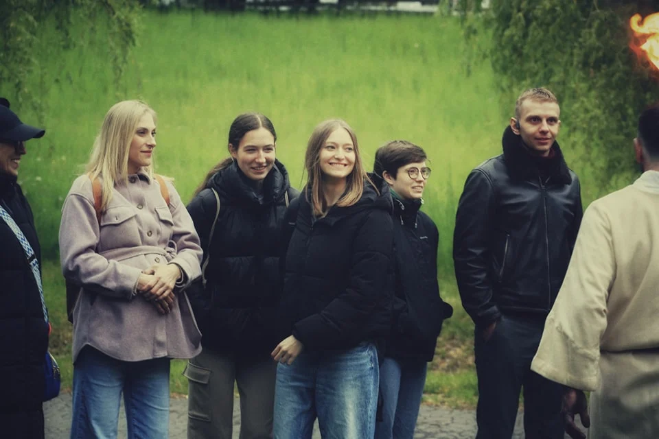 Noc Muzeów w skansenie 8