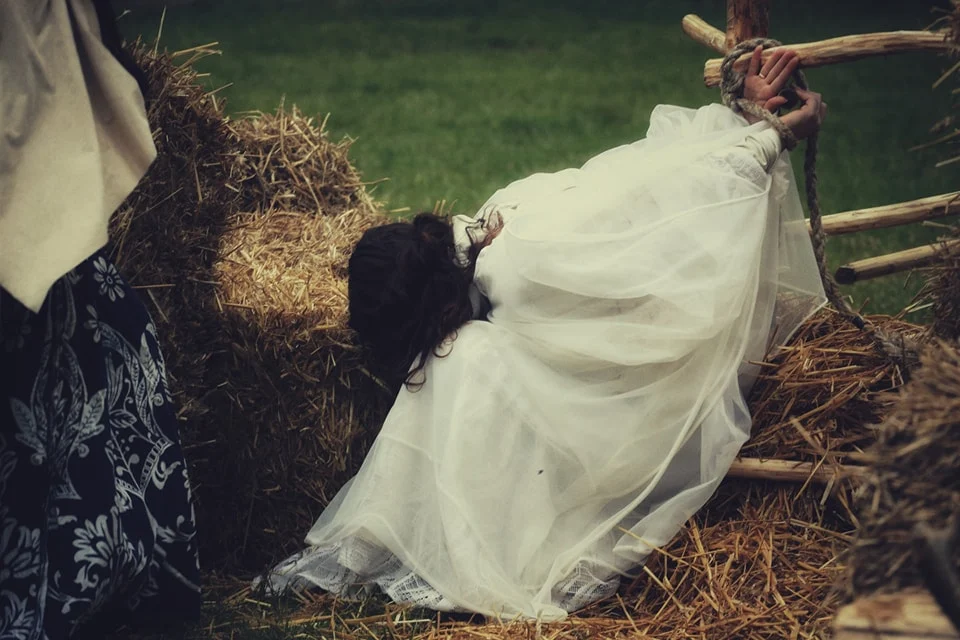 Noc Muzeów w skansenie 9