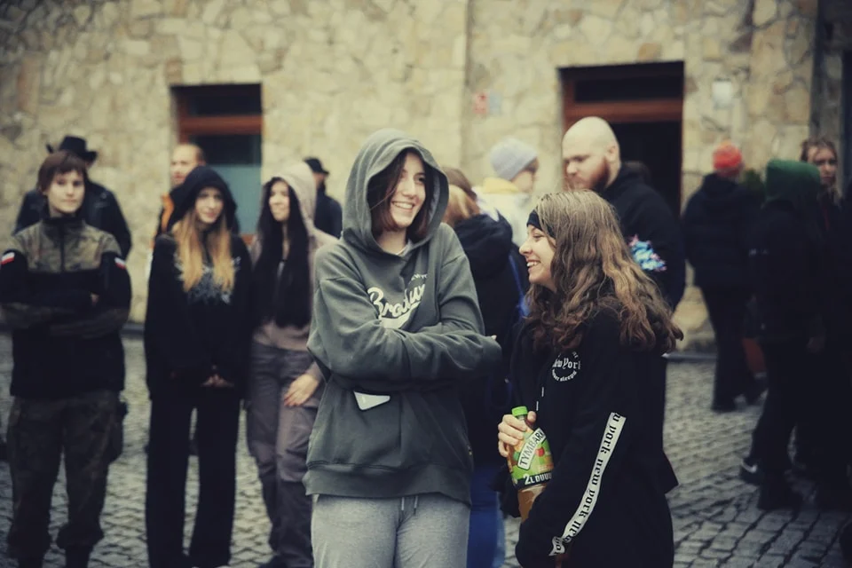 Noc Muzeów w skansenie 10