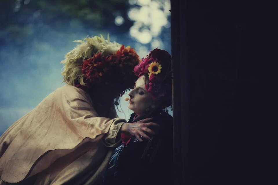 Noc Muzeów w skansenie 14