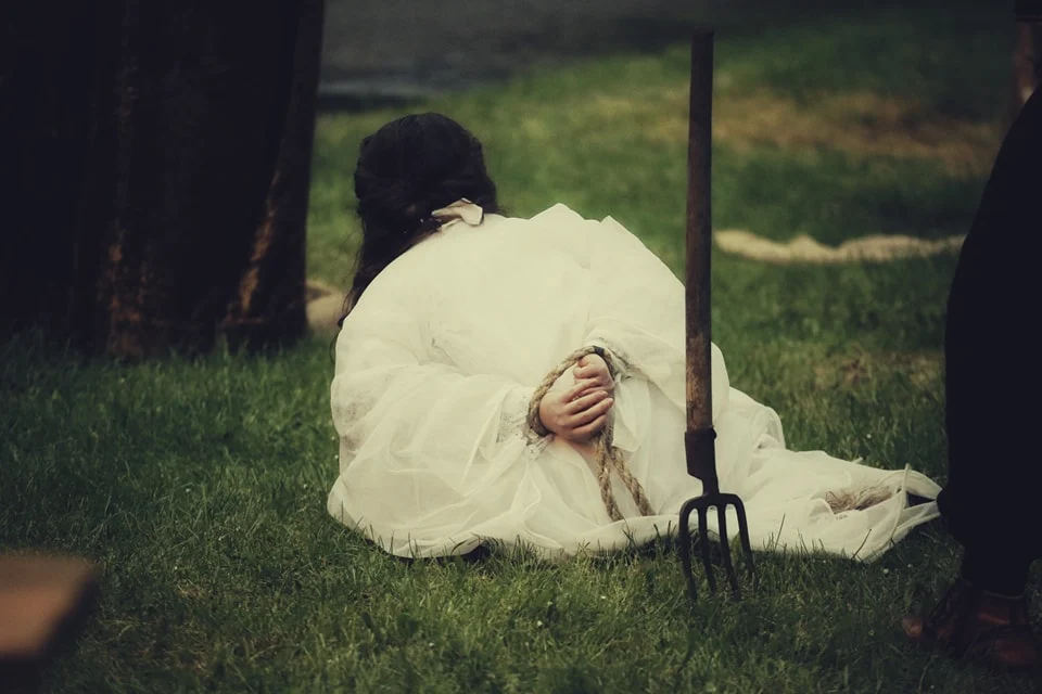 Noc Muzeów w skansenie 17