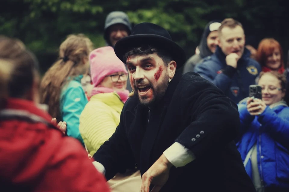 Noc Muzeów w skansenie 23