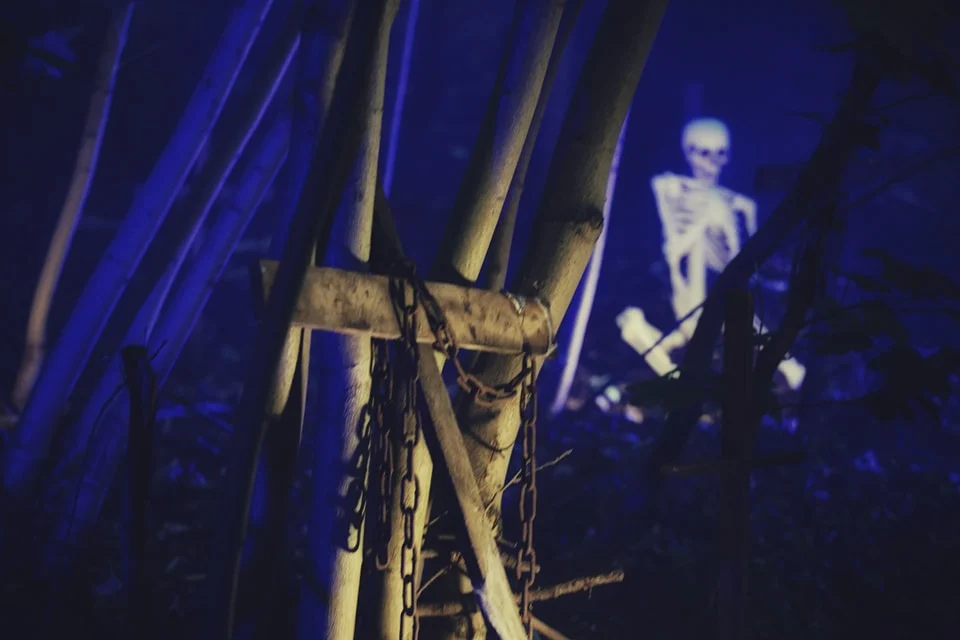 Noc Muzeów w skansenie 26