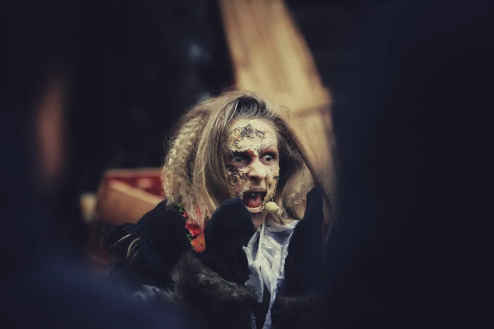 Noc Muzeów w skansenie 27