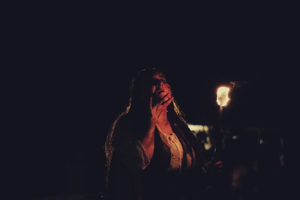 Noc Muzeów w skansenie 28