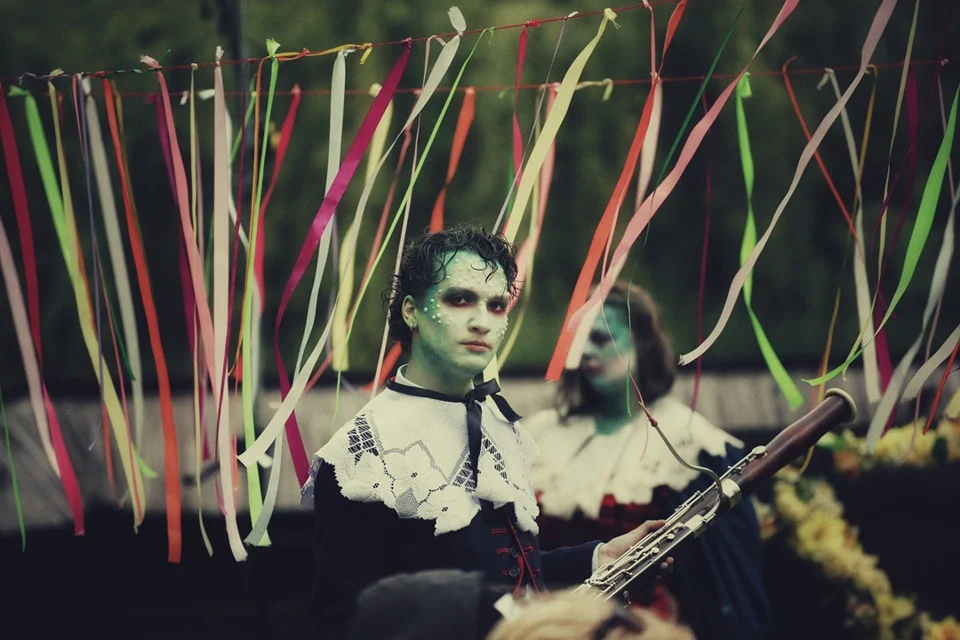 Noc Muzeów w skansenie 29