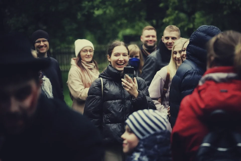 Noc Muzeów w skansenie 31