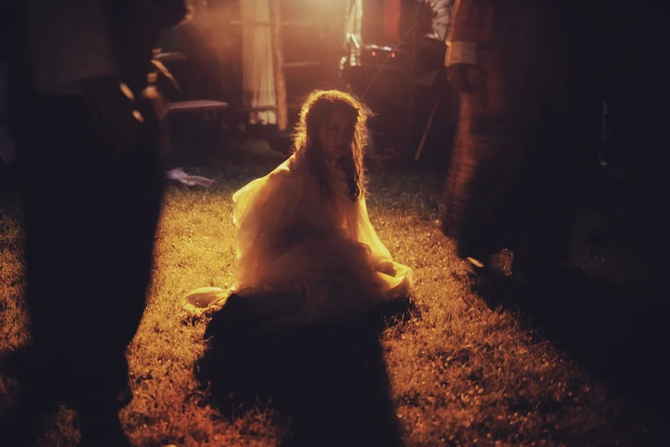 Noc Muzeów w skansenie 33