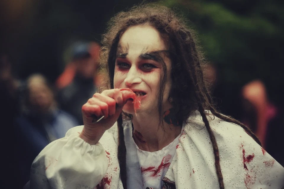 Noc Muzeów w skansenie 36