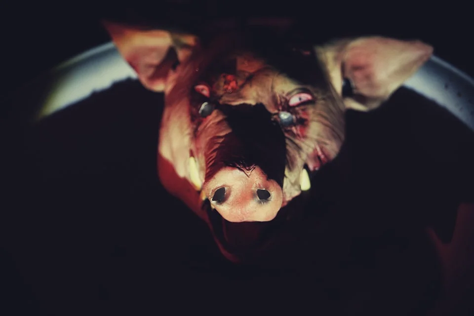 Noc Muzeów w skansenie 38