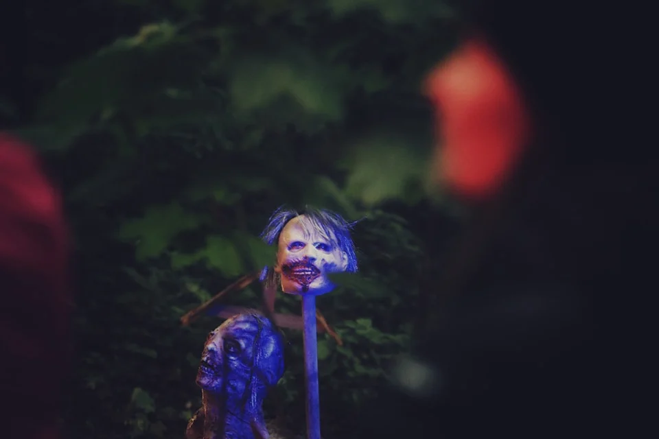 Noc Muzeów w skansenie 39