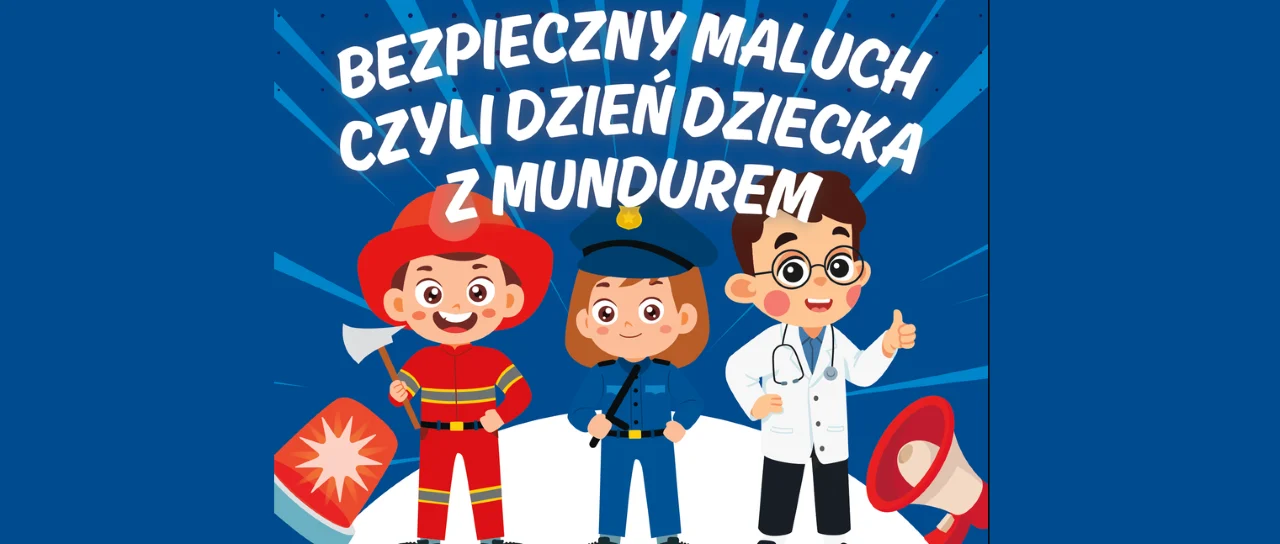 W Chorzowie odbędzie się Dzień Dziecka z mundurem – edukacja i rozrywka dla najmłodszych