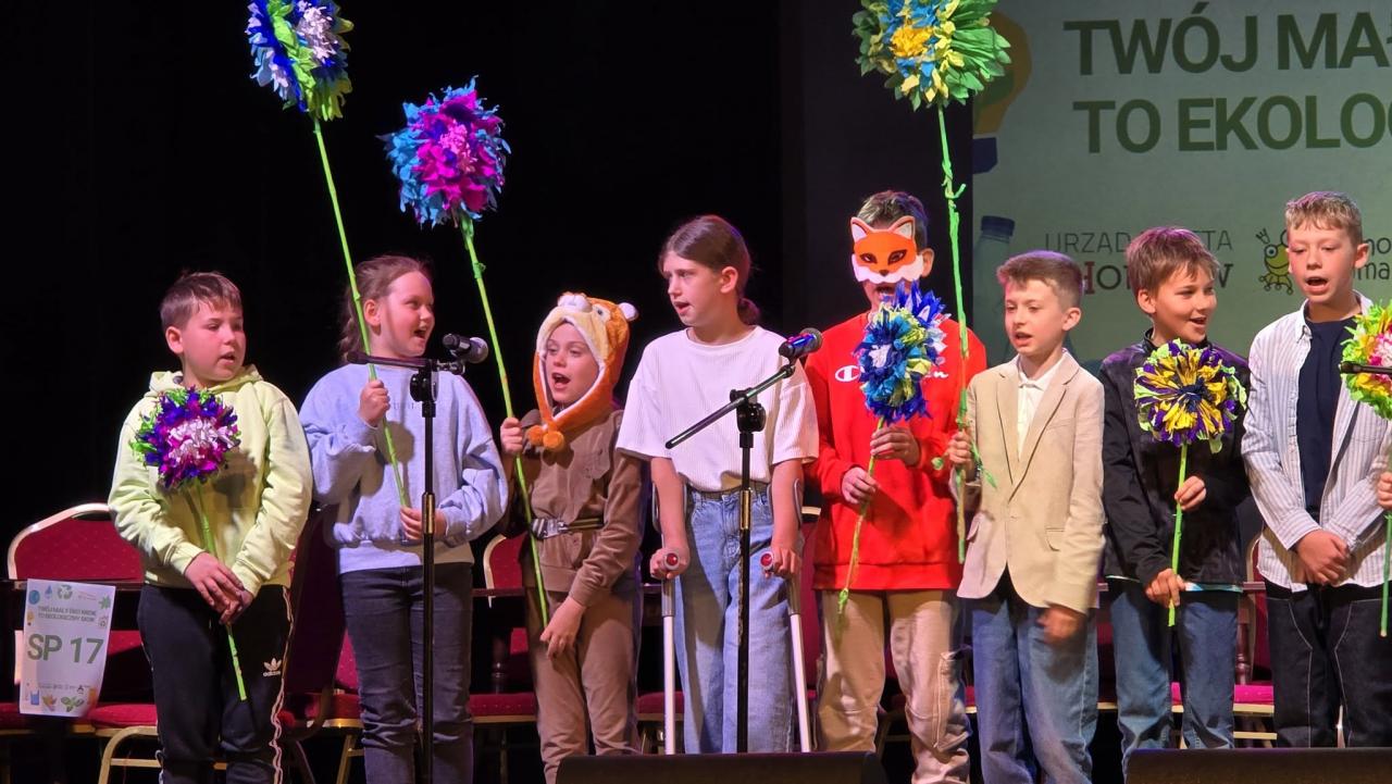 Finał programu ekologicznego 5