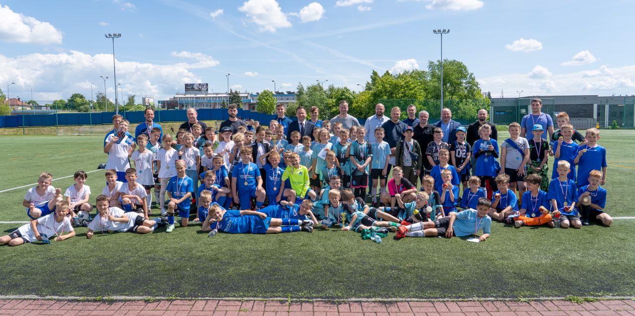 Turniej Piłkarski klas III o puchar prezydenta miasta Szymona Michałka za nami! [ZDJĘCIA]
