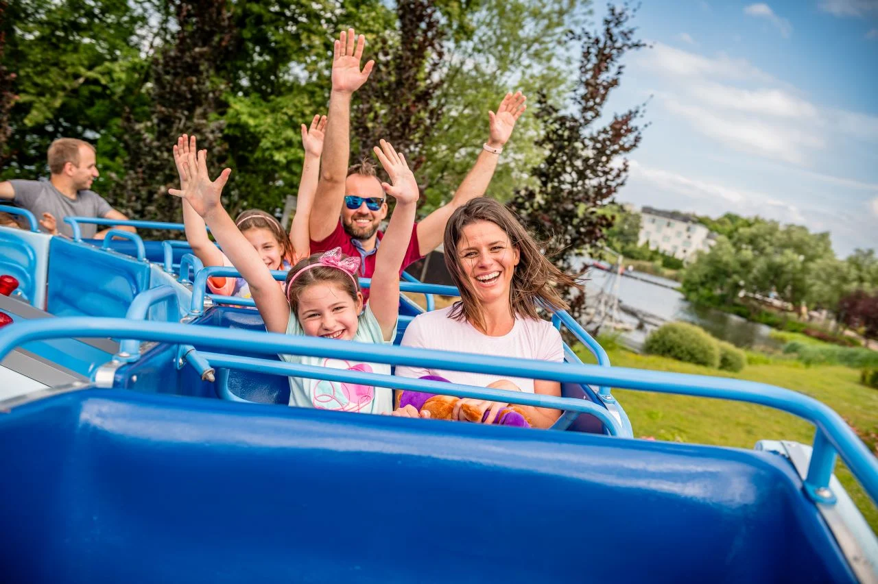 Magiczny Dzień Dziecka w Legendii! Dwa dni bajkowej zabawy i spotkanie z gwiazdą TikToka!