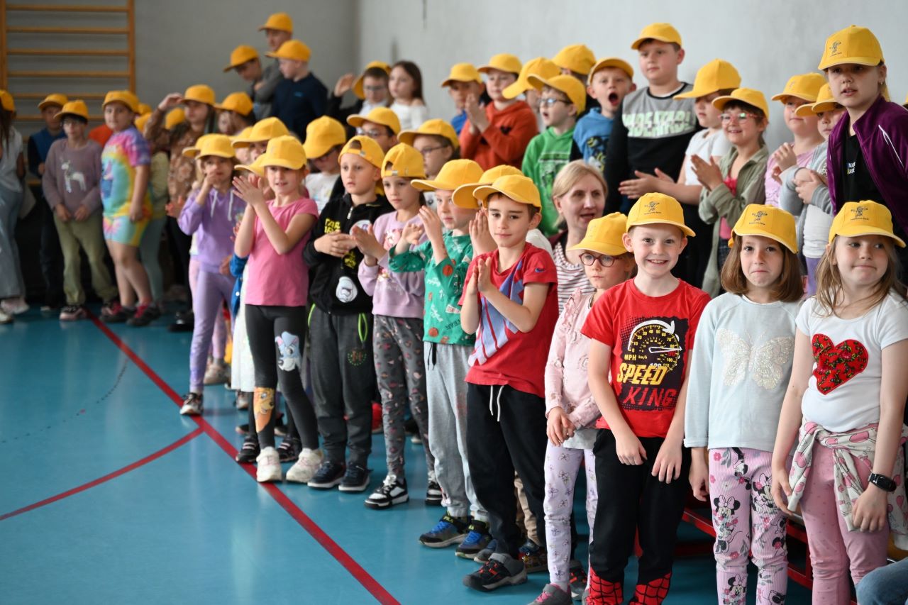 Chorzów uczy dzieci bezpieczeństwa! Zakończono XX edycję programu "Bezpieczne życie": FOTO