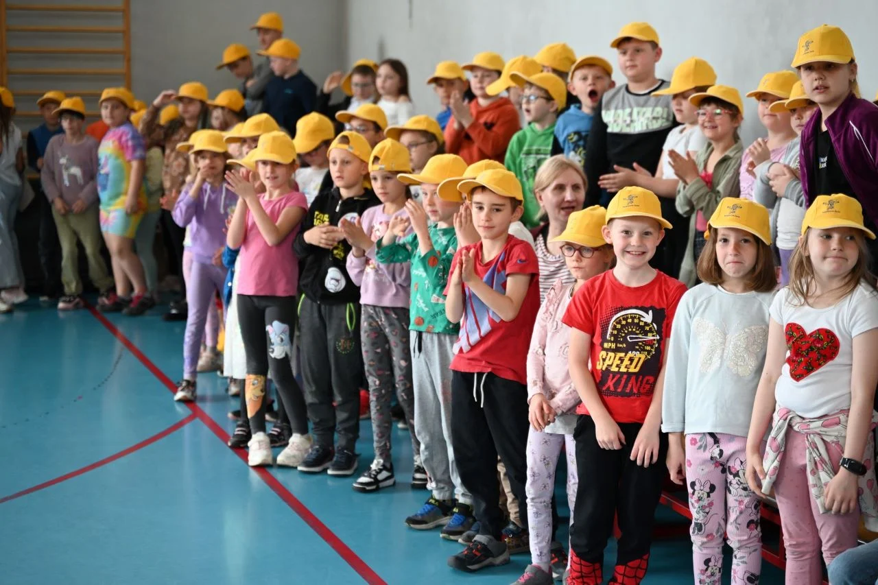 Chorzów uczy dzieci bezpieczeństwa! Zakończono XX edycję programu "Bezpieczne życie": FOTO